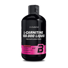 L-Carnitine 100 000 (500 ml, apple)