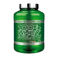 100% Whey Protein Isolate (2 kg, toffe)