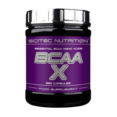 BCAA X (330 caps)