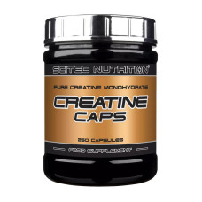 Creatine Caps (250 caps)