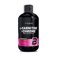 L-Carnitine 35 000 + Chrome (500 ml, pear apple)
