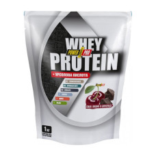 Whey Protein +урсоловая кислота (1 kg, іриска)