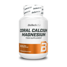Coral Calcium - Magnesium (100 tabs)