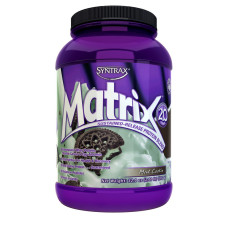Matrix (907 g, orange cream)