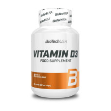 Vitamin D3 (60 tabs)
