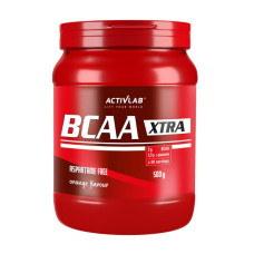 BCAA Xtra (500 g, black currant)