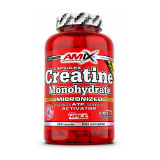 Creatine Monohydrate (220 veg caps)
