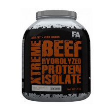 Xtreme Beef Protein (1,8 kg, chocolate)
