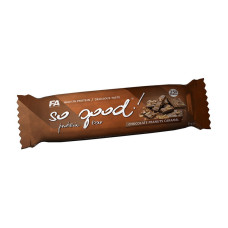So good! Protein Bar (80 g, chocolate peanuts caramel)