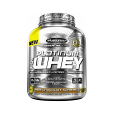 Platinum 100% Whey (2,28 kg, milk chocolate supreme)