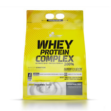 Whey Protein Complex 100% (2,27 kg, chocolate-cherry)