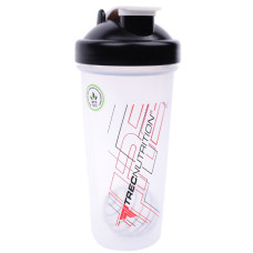 Shaker With Metall Ball (600 ml, black)