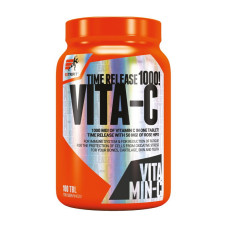 Vita-C 1000 mg time release with rose hips (100 tab)