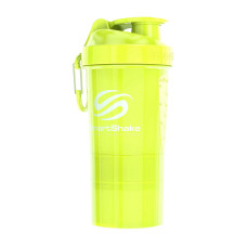 SmartShake Original2Go (600 ml, neon yellow)
