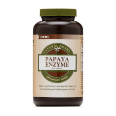 Papaya Enzyme (600 chewable tabs)