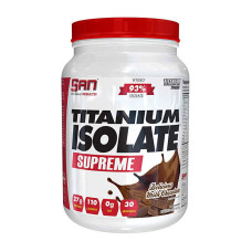 Titanium Isolate Supreme (912 g, delicious milk chocolate)