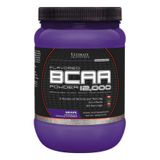BCAA 12,000 (228 g, lemon-lime)