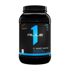Whey Blend (952 g, mint chocolate chip)