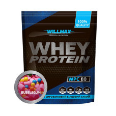 Whey Protein 80 (920 g, ананас-кокос)