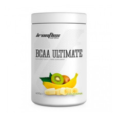 BCAA Ultimate (400 g, strawberry kiwi)