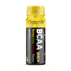 BCAA Shot (80 ml, lemon lime cherry)