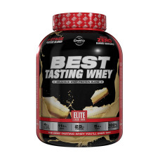 Best Tasting Whey (2,28 kg, vanilla cheesecake)