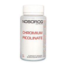 Chromium Picolinate (120 caps)