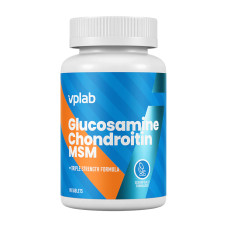 Glucosamine & Chondroitin MSM (90 tabs)