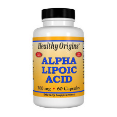 Alpha Lipoic Acid 300 mg (60 caps)