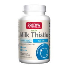 Milk Thistle 150 mg (100 veg caps)