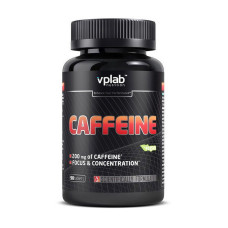 Caffeine 200 mg (90 tab)