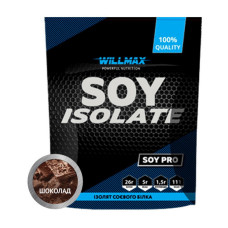 Soy Isolate (900 g, булочка з корицею)