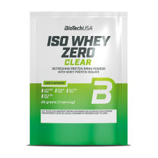 Iso Whey Zero Clear (25 g, tropical fruit)