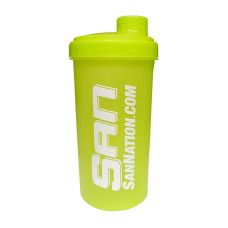 Shaker SanNation.com (700 ml, green)