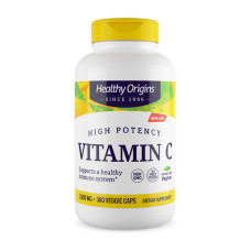 Vitamin C 1000 mg (360 veg caps)