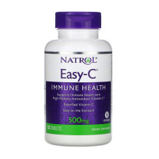 Easy-C 500 mg immune health (120 tabs)