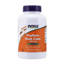 Psyllium Husk Caps 700 mg (180 veg caps)