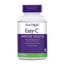 Easy-C 500 mg immune health (120 caps)