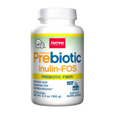 Prebiotic Inulin-FOS fiber (180 g)
