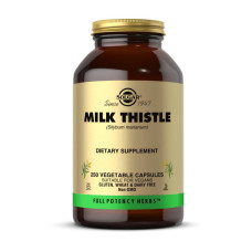 Milk Thistle (250 veg caps)
