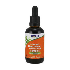 Black Walnut Wormwood Complex "Green" (59 ml)