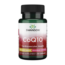 CoQ10 200 mg (30 caps)