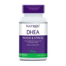 DHEA 25 mg (90 caps)