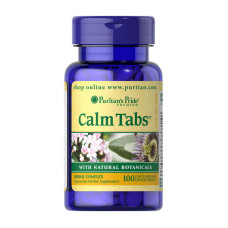 Calm Tabs (100 tab)