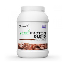 Vege Protein Blend (700 g, strawberry)
