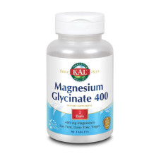 Magnesium Glycinate 400 (90 tab)