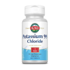 Potassium 99 Chloride (100 tab)