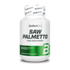 Saw Palmetto (60 mega caps)