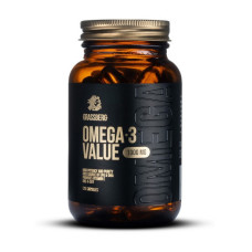 Omega 3 1000 mg Value (120 caps)