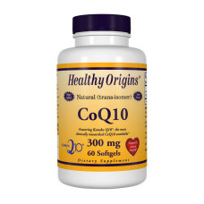 CoQ10 300 mg (60 softgels)